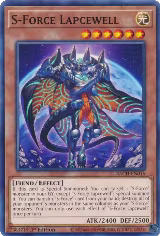 S-Force Lapcewell (BACH-EN016) — card price