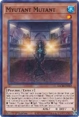 Myutant Mutant (BACH-EN019) — card price