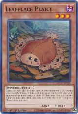 Leafplace Plaice (BACH-EN029) — card price