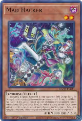 Mad Hacker (BACH-EN030) — card price