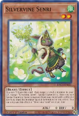 Silvervine Senri (BACH-EN031) — card price