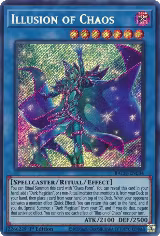 Illusion of Chaos (BACH-EN034) — card price