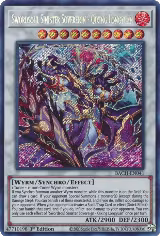 Swordsoul Sinister Sovereign - Qixing Longyuan (BACH-EN041) — card price