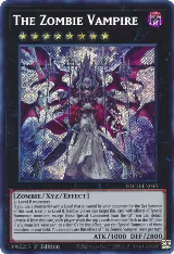 The Zombie Vampire (BACH-EN045) — card price