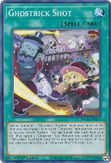 Ghostrick Shot (BACH-EN057) — card price