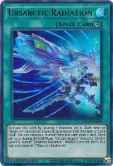 Ursarctic Radiation (BACH-EN059) — card price
