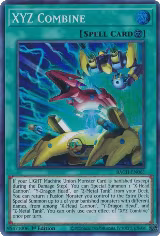XYZ Combine (BACH-EN061) — card price