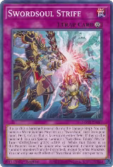 Swordsoul Strife (BACH-EN067) — card price
