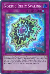 Nordic Relic Svalinn (BACH-EN074) — card price