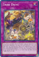 Tribe Drive (BACH-EN078) — card price