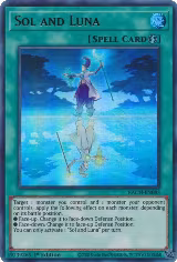 Sol and Luna (BACH-EN085) — card price