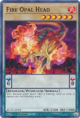 Fire Opal Head (BACH-EN092) — card price