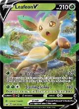 Leafeon V - SWSH194 (SWSH194), Sword & Shield Promo Cards — Pokémon card price