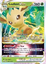 Leafeon VSTAR - SWSH195 (SWSH195), Sword & Shield Promo Cards — Pokémon card price