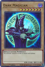 Dark Magician (25TH-EN001), Battle of Chaos — Yu-Gi-Oh! card price