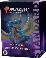 Challenger Deck 2022: Dimir Control, Challenger Decks — Magic card price