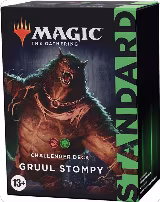 Challenger Deck 2022: Gruul Stompy, Challenger Decks — Magic card price
