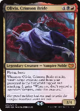 Olivia, Crimson Bride (245) — card price