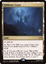 Voldaren Estate (267) — card price