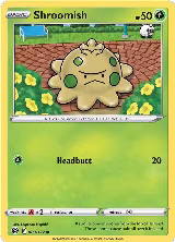 Shroomish (003/172) — card price