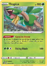 Tropius (005/172) — card price