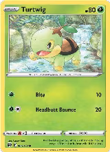 Turtwig (006/172) — card price
