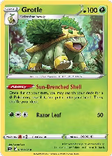 Grotle (007/172) — card price