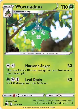 Wormadam (10) (010/172) — card price