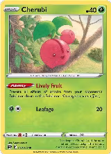 Cherubi (012/172) — card price