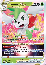 Shaymin VSTAR (014/172) — card price