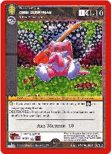 Chibi Bunnyman (1/12) — card price