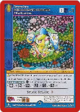 Chibi Loveland Frogman (3/12), Valentine’s Day Holiday Box 2022 — MetaZoo card price