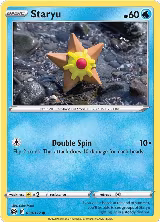 Staryu (030/172) — card price