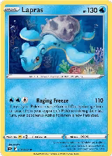 Lapras (031/172) — card price