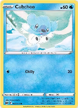 Cubchoo (042/172) — card price