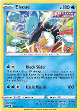 Eiscue (044/172) — card price