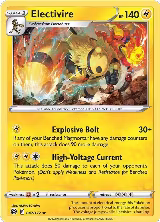 Electivire (047/172) — card price