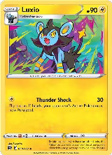 Luxio (050/172) — card price