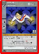 Adam Ackler (Pin Club Nightfall Mystery Collection 1st Edition) (6/15) — card price