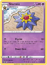 Starmie (055/172) — card price