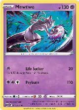 Mewtwo (056/172) — card price