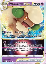 Whimsicott VSTAR (065/172) — card price