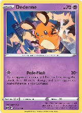 Dedenne (067/172) — card price