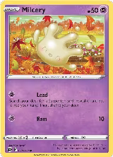 Milcery (070/172) — card price