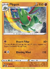 Flygon (076/172) — card price