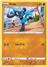 Riolu (078/172) — card price