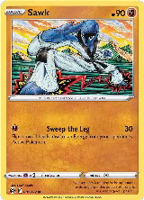 Sawk (081/172) — card price