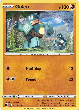 Golett (082/172) — card price