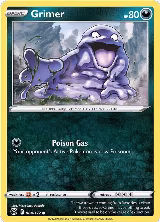 Grimer (084/172) — card price