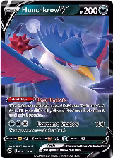 Honchkrow V (088/172) — card price